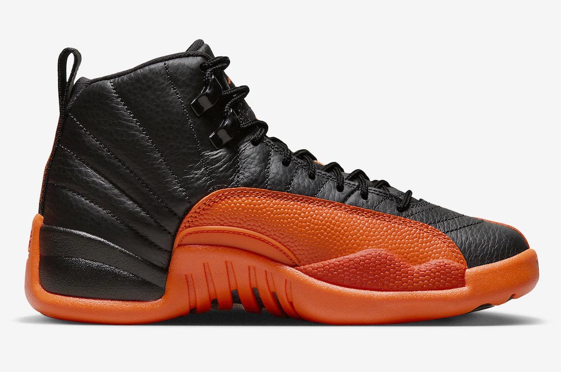 2023 Release Authentic 12 WMNS Brilliant Orange Black Basketball Shoes Jumpman 12s Men Real Carbon Fiber Sports Sneakers With Original Box FD9101-081
2023 Release Authentic 12 WMNS Brilliant Orange Black Basketball Shoes Jumpman 12s Men Real Carbon Fiber Sports Sneakers With Original Box FD9101-081