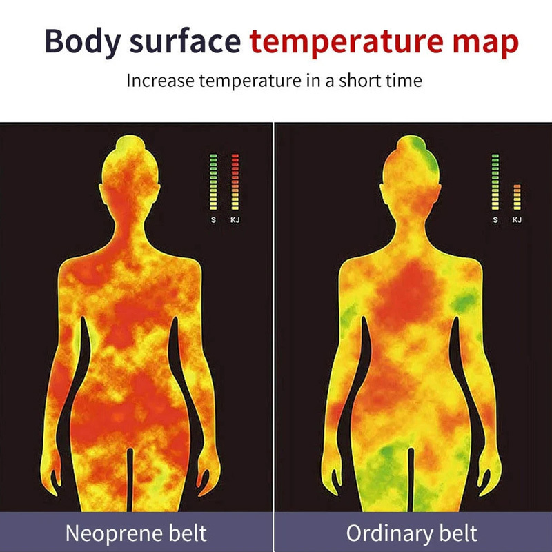 Women's Shapers CXZD Women Waist Trainer Neoprene Body Shaper Belt Slimming Sheath Belly Reducing Shaper Tummy Sweat Shapewear Workout Corset 230