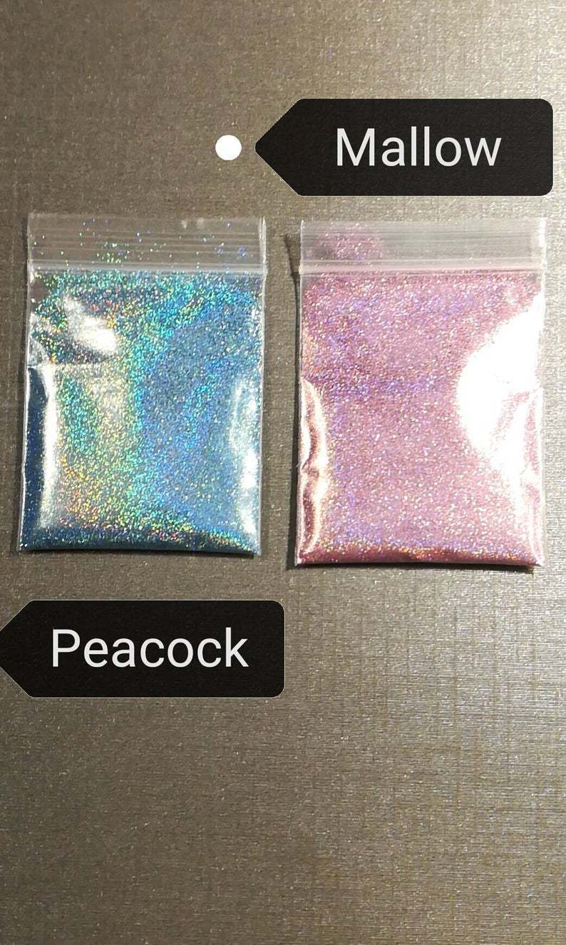 Nail Glitter 1128 5g Holographic Rainbow Fine Glitter Powder SilverPinkGold Nail Holo Glitter Cosmetic Grade Glitter 02mm 230705