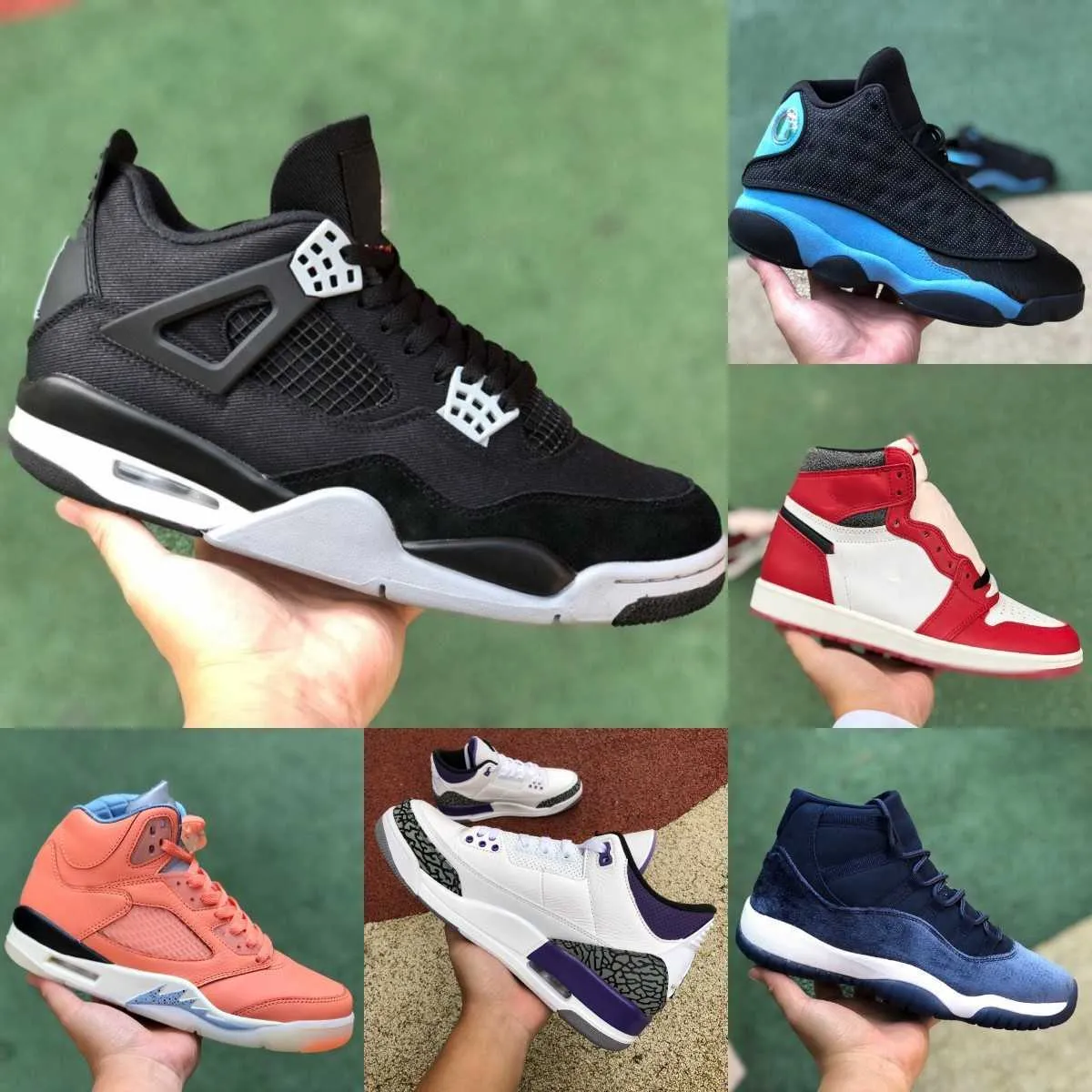 Men Women Basketball Shoes Jumpman 1 3 4 5 6 11 13 New Style Shimmer NEUTRAL GREYBLANG Black Cat Union Taupe Haze Desert Moss TAUPE HAZE Whi, 31
Men Women Basketball Shoes Jumpman 1 3 4 5 6 11 13 New Style Shimmer NEUTRAL GREYBLANG Black Cat Union Taupe Haze Desert Moss TAUPE HAZE Whi, 31