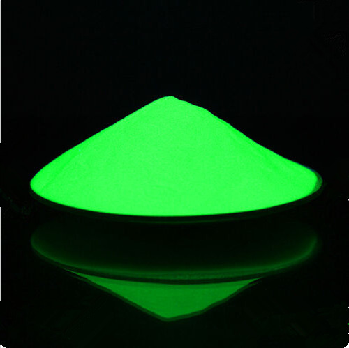 Nail Glitter Ultrafine Bright Fluorescent Color Phosphor Powder Glow in the Dark Powder Luminous Pigment Poluminescent Dust Coating 230705
