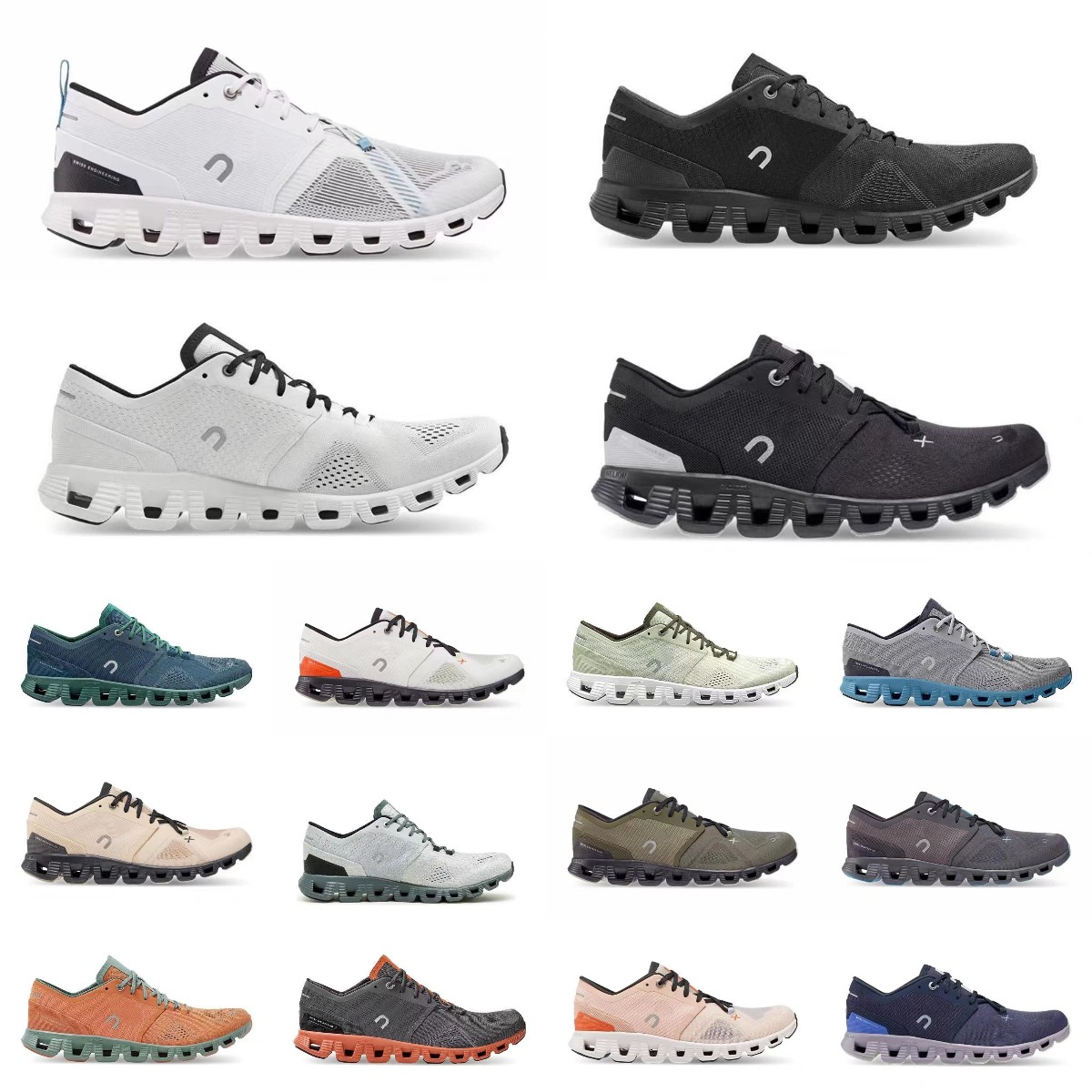 on cloud x 3 Cloud form on Running shoes for mens womens 5 sneakers shoe Triple Black white men women trainers Sports sneakers Workout hiker damping Sports Shoes, Bubble column
on cloud x 3 Cloud form on Running shoes for mens womens 5 sneakers shoe Triple Black white men women trainers Sports sneakers Workout hiker damping Sports Shoes, Bubble column