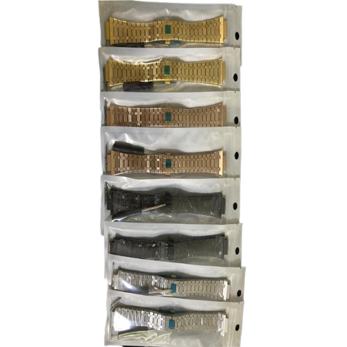 Watch Bands 2rd GA2100 Band And Bezel Metal Stainless Steel Strap For GA2100 Replacement Accessories Whole Deli22