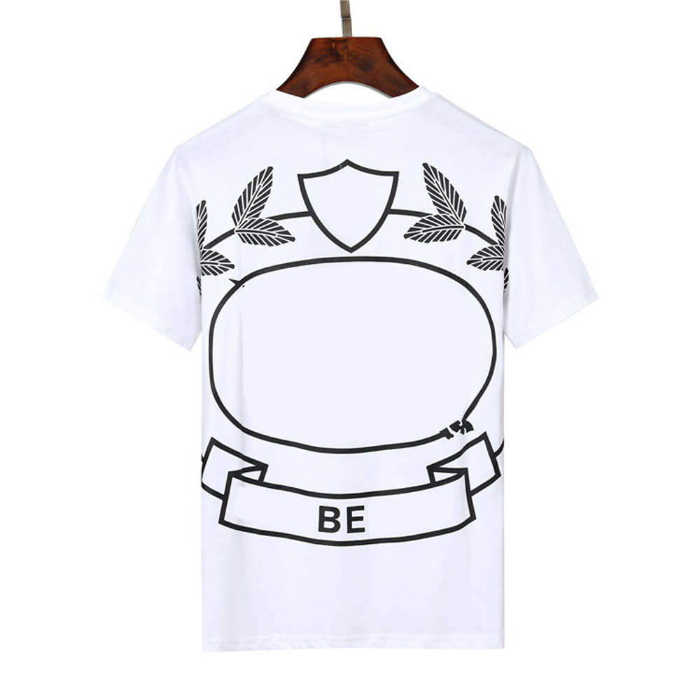 2023 Italy High Quality Men's Fashion Street Luxury Designer T-shirt 100% Casual Cotton Shirt M-3XL
2023 Italy High Quality Men's Fashion Street Luxury Designer T-shirt 100% Casual Cotton Shirt M-3XL