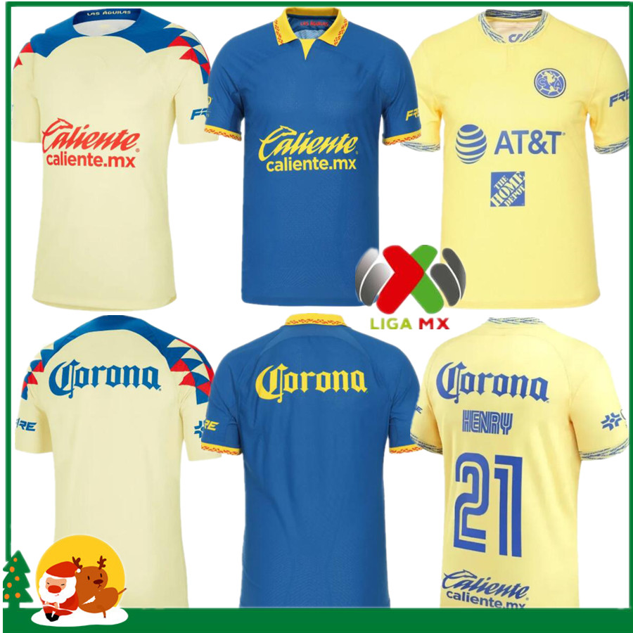 23 24 Liga MX Club America Soccer Jerseys 2023 2024 R.MARTINEZ D.VALDES G.OCHOA GIOVANI FIDALGO M.LAYUN home away 3rd football Men / kids kits shirt, New 23/24 away
23 24 Liga MX Club America Soccer Jerseys 2023 2024 R.MARTINEZ D.VALDES G.OCHOA GIOVANI FIDALGO M.LAYUN home away 3rd football Men / kids kits shirt, New 23/24 away