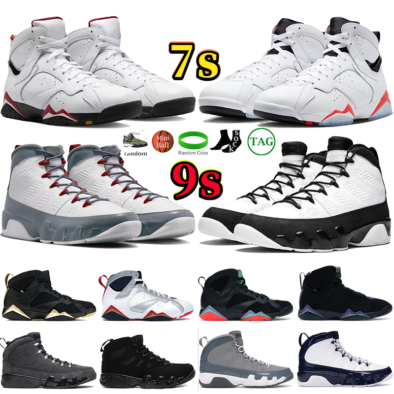 New Jumpman 7 Basketball Shoes White Infrared Citrus Hare for Women Men 9s Sports Sneakers Olive Concord Cool Grey White Gym Red OG Space Jam Mens Womens Trainers
New Jumpman 7 Basketball Shoes White Infrared Citrus Hare for Women Men 9s Sports Sneakers Olive Concord Cool Grey White Gym Red OG Space Jam Mens Womens Trainers