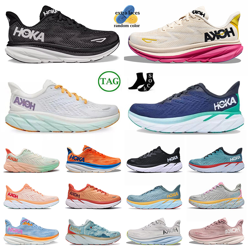Top Quality Hoka Clifton Bodi 8 9 Running Shoes For Mens Womens Hokas Black White Summer Song On White Cloud Ice Water Free People Jogging Sneakers Sports 36-45, D5 clifton 8 40-45
Top Quality Hoka Clifton Bodi 8 9 Running Shoes For Mens Womens Hokas Black White Summer Song On White Cloud Ice Water Free People Jogging Sneakers Sports 36-45, D5 clifton 8 40-45