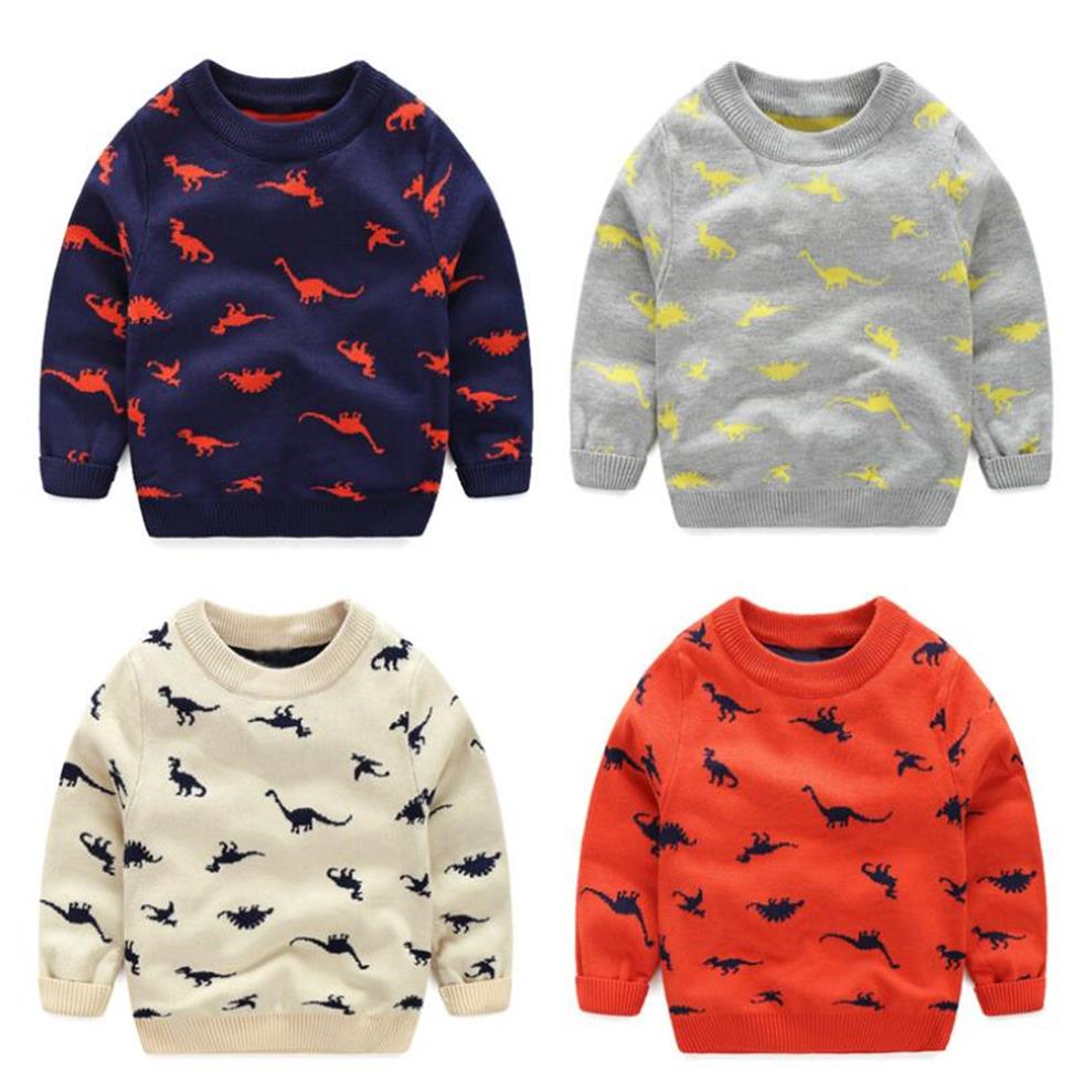autumn winter Knitted Toddler Boy Sweater Casual Spring Cartoon Dinosaur Pattern Warm Cotton Boys Sweaters Pullovers Children292l, Gray
autumn winter Knitted Toddler Boy Sweater Casual Spring Cartoon Dinosaur Pattern Warm Cotton Boys Sweaters Pullovers Children292l, Gray
