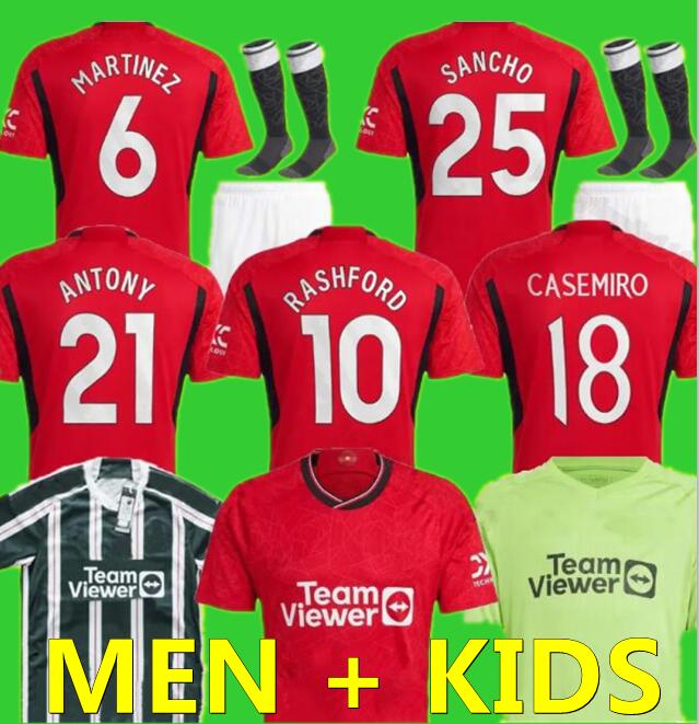 2023 2024 ANTONY SANCHO RASHFORD soccer jerseys 23 24 B. FERNANDES player version CASEMIRO SHAW MARTINEZ ERIKSEN R.VARANE football shirt men kids kit uniforms
2023 2024 ANTONY SANCHO RASHFORD soccer jerseys 23 24 B. FERNANDES player version CASEMIRO SHAW MARTINEZ ERIKSEN R.VARANE football shirt men kids kit uniforms