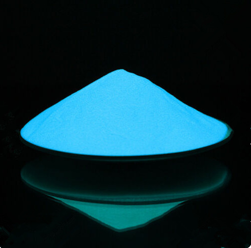Nail Glitter Ultrafine Bright Fluorescent Color Phosphor Powder Glow in the Dark Powder Luminous Pigment Poluminescent Dust Coating 230705
