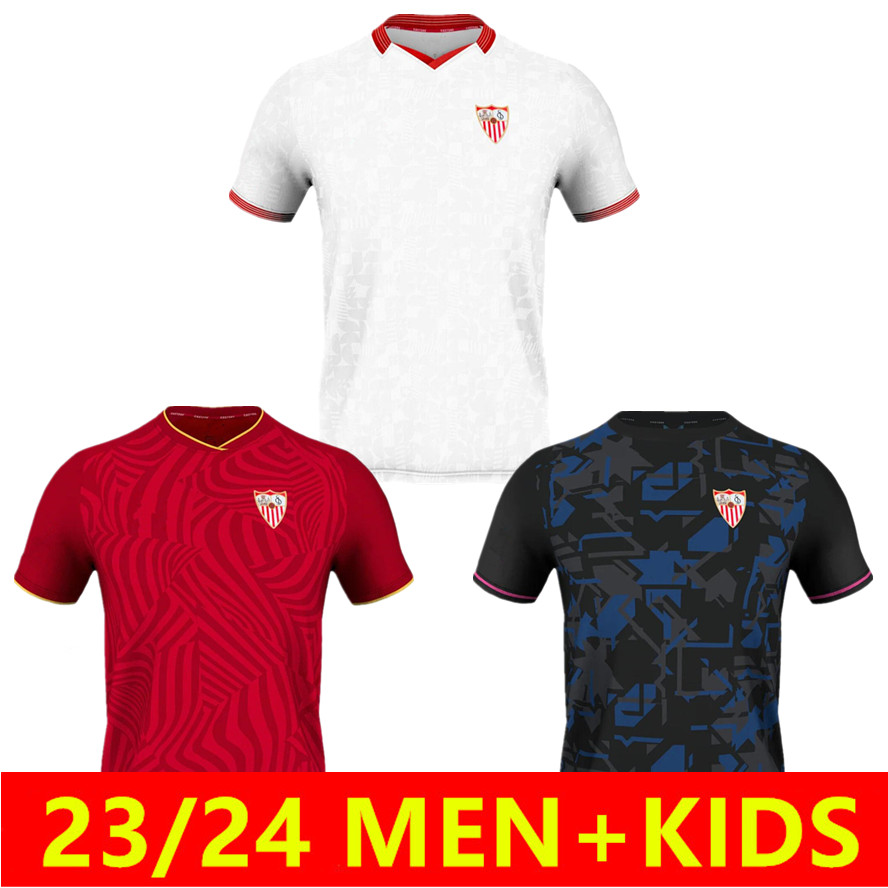 2023 2024 ISCO soccer jerseys Januzaj Nianzou BABA Alex Telles 23/24 camiseta SANCHEZ MURILLO MERVEIL CUFRE RAFA MIR I.RAKITIC sevillas MEN kids football shirt, Men 23/24 home
2023 2024 ISCO soccer jerseys Januzaj Nianzou BABA Alex Telles 23/24 camiseta SANCHEZ MURILLO MERVEIL CUFRE RAFA MIR I.RAKITIC sevillas MEN kids football shirt, Men 23/24 home