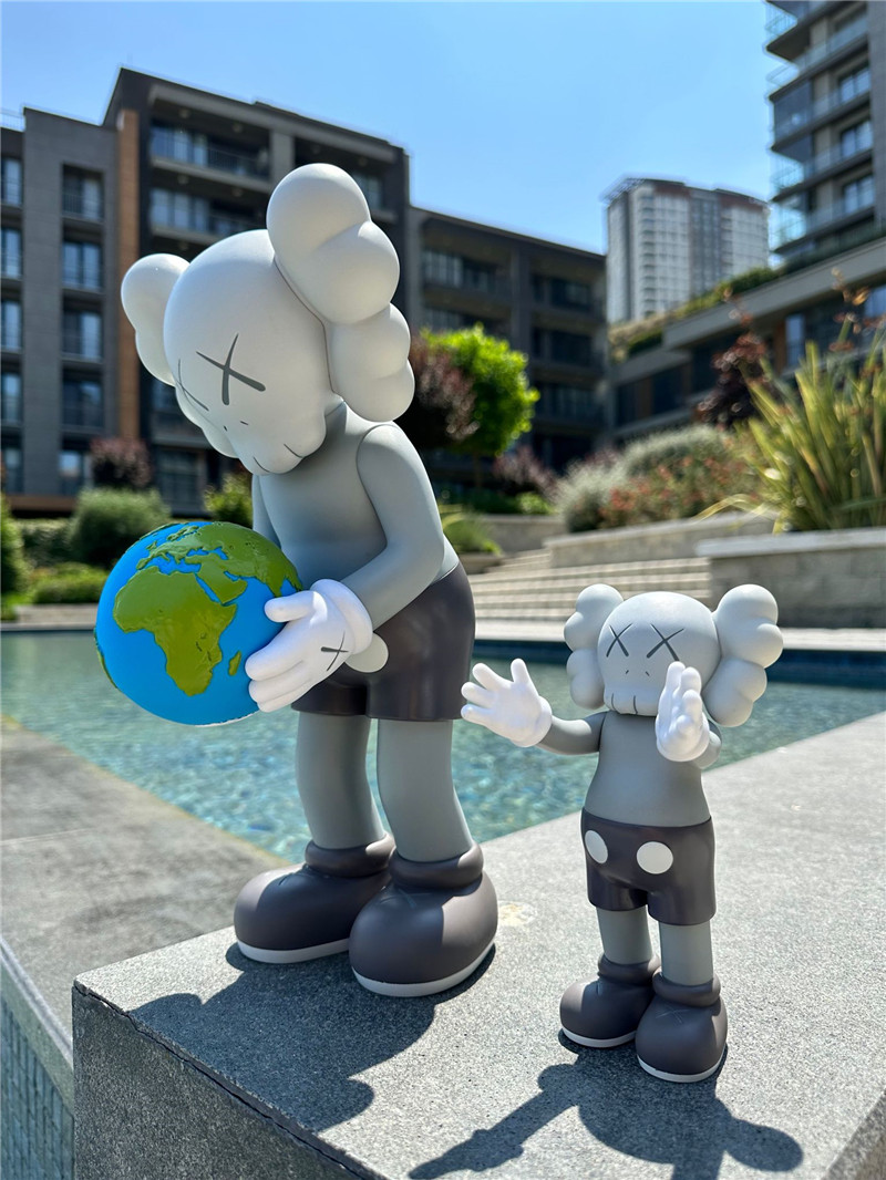 BEST Games 1.5kg 35CM The Promise Spread peace Vinyl Companion style for Original Box Action Figure model decorations toys
BEST Games 1.5kg 35CM The Promise Spread peace Vinyl Companion style for Original Box Action Figure model decorations toys