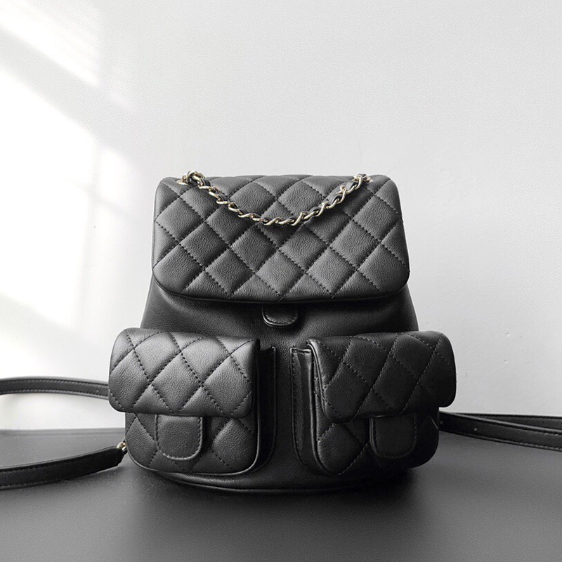 Designer Small Backpack Calfskin Mini Backpack 10A Luxury Shoulder Bag With Box C028
Designer Small Backpack Calfskin Mini Backpack 10A Luxury Shoulder Bag With Box C028