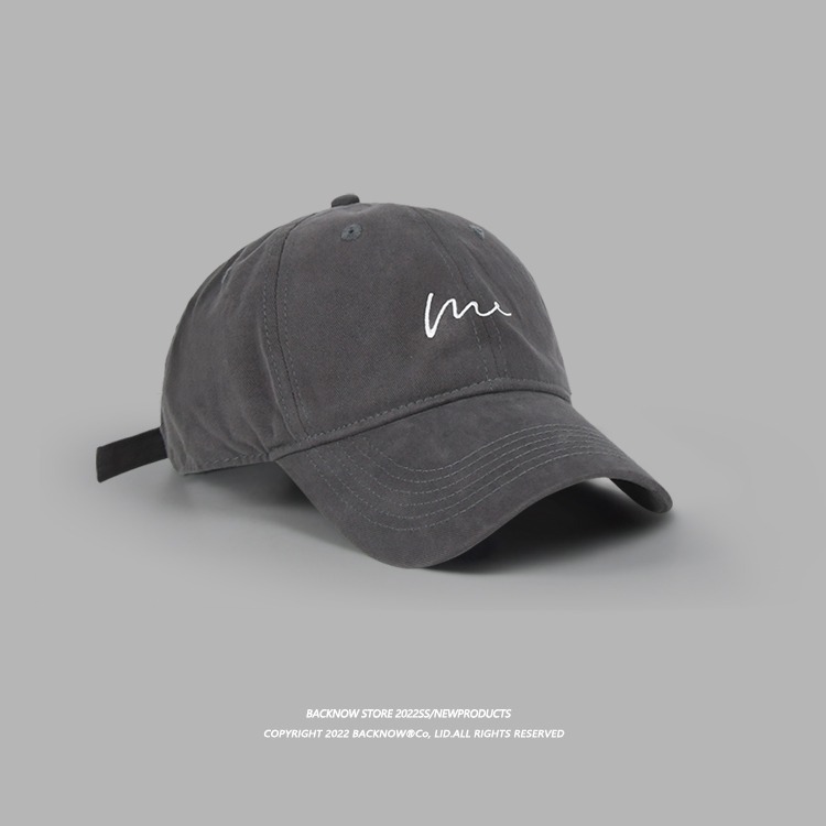 Letter Embroidered Baseball Cap Women Men Spring Summer Curved Brim Snapback Hats Unisex Outdoor Sports Hip Hop Dad Hat Gorras