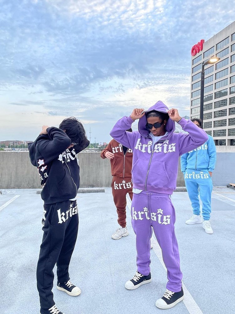 Mens Hoodies Sweatshirts Y2K Star Letter Print Hoodie Men Fashion Zip Up Long Sleeve Oversized Jacket Coat Harajuku Gothic Hooded Sweatshirt Teen Clot