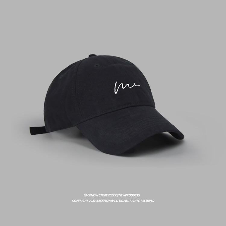 Letter Embroidered Baseball Cap Women Men Spring Summer Curved Brim Snapback Hats Unisex Outdoor Sports Hip Hop Dad Hat Gorras