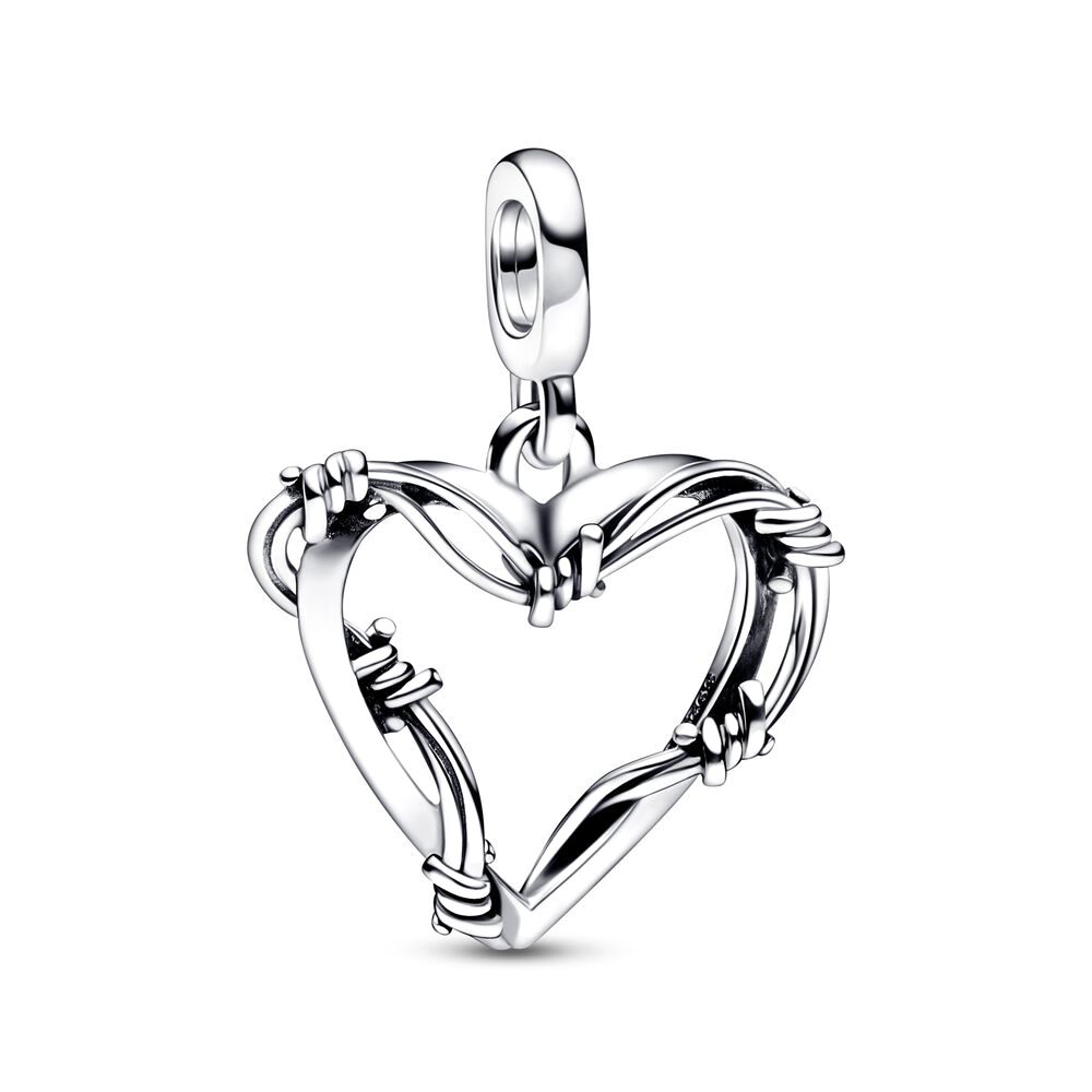 NEW 2024 925 Sterling Silver Winter ME Series Pendant Charm Fit DIY Women Bracelet Necklace S925 Snake Fashion Jewelry Gift