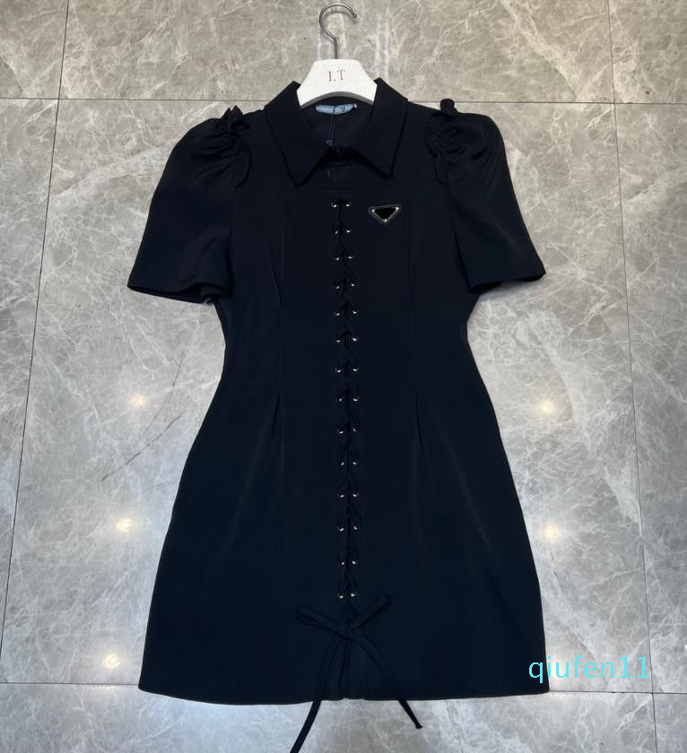 Woman Clothing Casual Ladies Short Sleeve Summer Womens Mini Club Dress Fashions Skirt