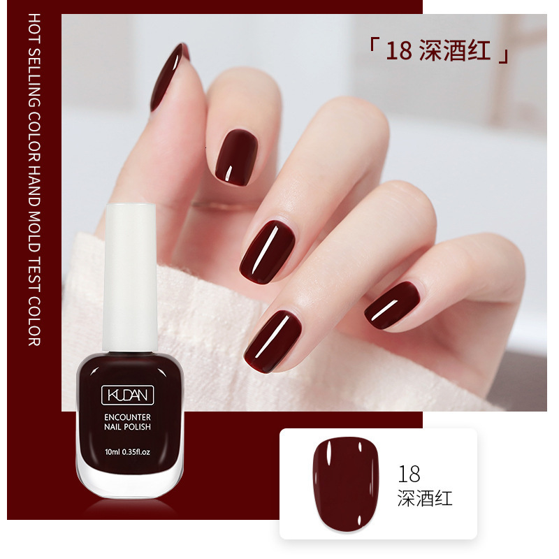 Nail Gel Waterbased toastfree Can tear Long lasting quick drying nail polish wholesale kit nail polish nail art nail polish 230706