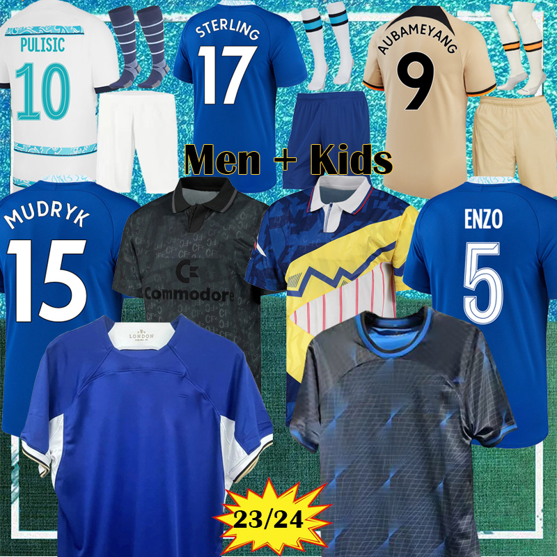 23 24 Mash Up kits CFC Soccer JerseyS JOAO FELIX PULISIC MOUNT STERLING 2023 MUDRYK football shirt men kids set kits uniform socks chel seas tops shirts jersey, Home kids sock
23 24 Mash Up kits CFC Soccer JerseyS JOAO FELIX PULISIC MOUNT STERLING 2023 MUDRYK football shirt men kids set kits uniform socks chel seas tops shirts jersey, Home kids sock