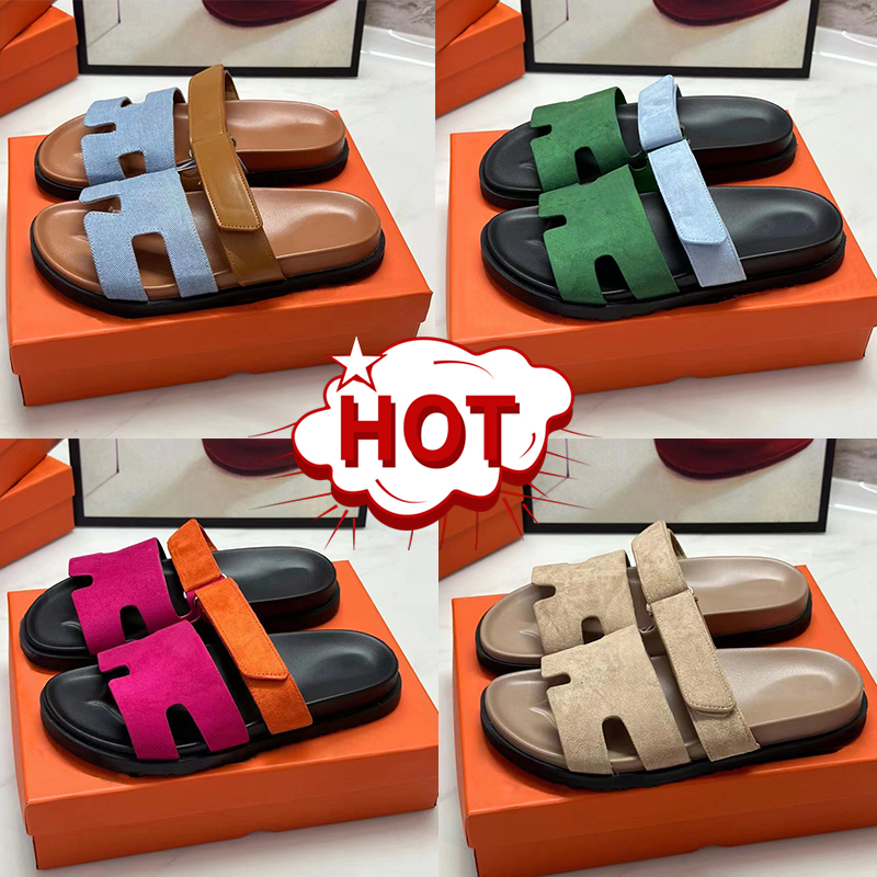 Chypre Sandals Women Designer slides orans chypre slippers suede leather slide Blue Green Canvas Beige Sable Luxury slipper womens Summer Beach sandal shoes, Khaki pink suede
Chypre Sandals Women Designer slides orans chypre slippers suede leather slide Blue Green Canvas Beige Sable Luxury slipper womens Summer Beach sandal shoes, Khaki pink suede