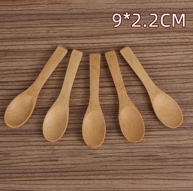 500pcs 9CM/10 CM Mini Wooden or Bamboo Spoon Baby Honey Spoon Ice Cream Spoons SN4407
500pcs 9CM/10 CM Mini Wooden or Bamboo Spoon Baby Honey Spoon Ice Cream Spoons SN4407