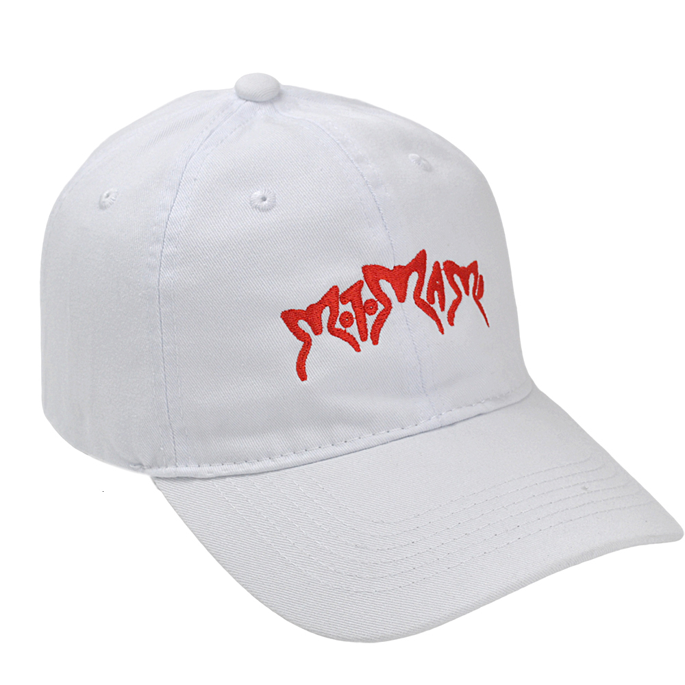 Ball Caps Embroidered Motomami Dad Hat Rosalia Baseball Cap Breathable Couple Hats Woman Visors Caps Unisex Adjustable 230706