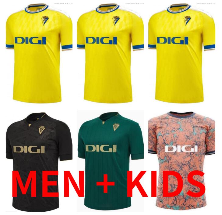 Cadiz 2023 2024 Soccer Jerseys CF A.Negredo LOZANO BONGONDA MABIL SOBRINO ALARCON A.ESPINO home away 23 24 football shirt men kids kit
Cadiz 2023 2024 Soccer Jerseys CF A.Negredo LOZANO BONGONDA MABIL SOBRINO ALARCON A.ESPINO home away 23 24 football shirt men kids kit