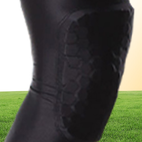 1PCS Breathable Sports Football Basketball Knee Pads Knee Brace Leg Sleeve Knee Support Protection