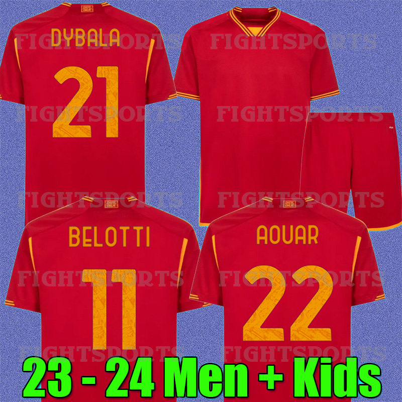 23 24 Pellegrini romas Legacy Collection SOCCER JERSEYS Aries DYBALA home belotti CELIK Abraham 2023 24 third Football Shirt Wijnaldum Zaniolo maillots de football, 23 24 home player patch
23 24 Pellegrini romas Legacy Collection SOCCER JERSEYS Aries DYBALA home belotti CELIK Abraham 2023 24 third Football Shirt Wijnaldum Zaniolo maillots de football, 23 24 home player patch