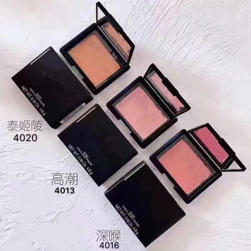 Blush 4,8 G Di Evidenziatori Per Palette Marchio Nrs Face Trucco 0,16 Once Alte…