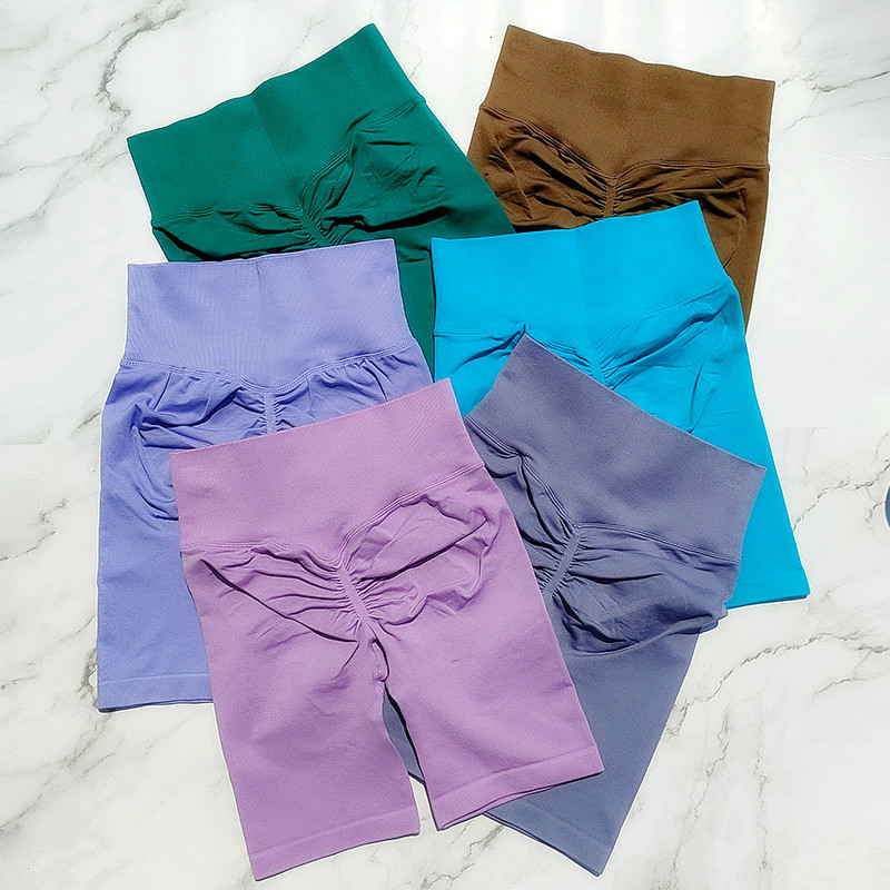 Yoga Outfits Summer Seamless Gym Shorts Scrunch Butt Women Running Golf Sport Push Up Workout Yoga Shorts High Waist Fitness Biker Shorts 230309, Peach powder
Yoga Outfits Summer Seamless Gym Shorts Scrunch Butt Women Running Golf Sport Push Up Workout Yoga Shorts High Waist Fitness Biker Shorts 230309, Peach powder