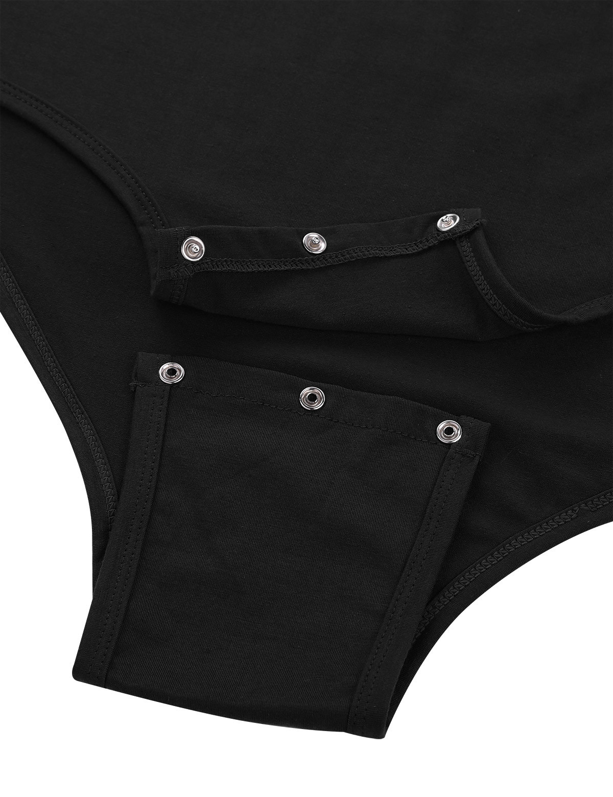 Men's Swimwear Catsuit swimsuit onepiece gymnastics press Crotch Tshirt pajamas men's 230705