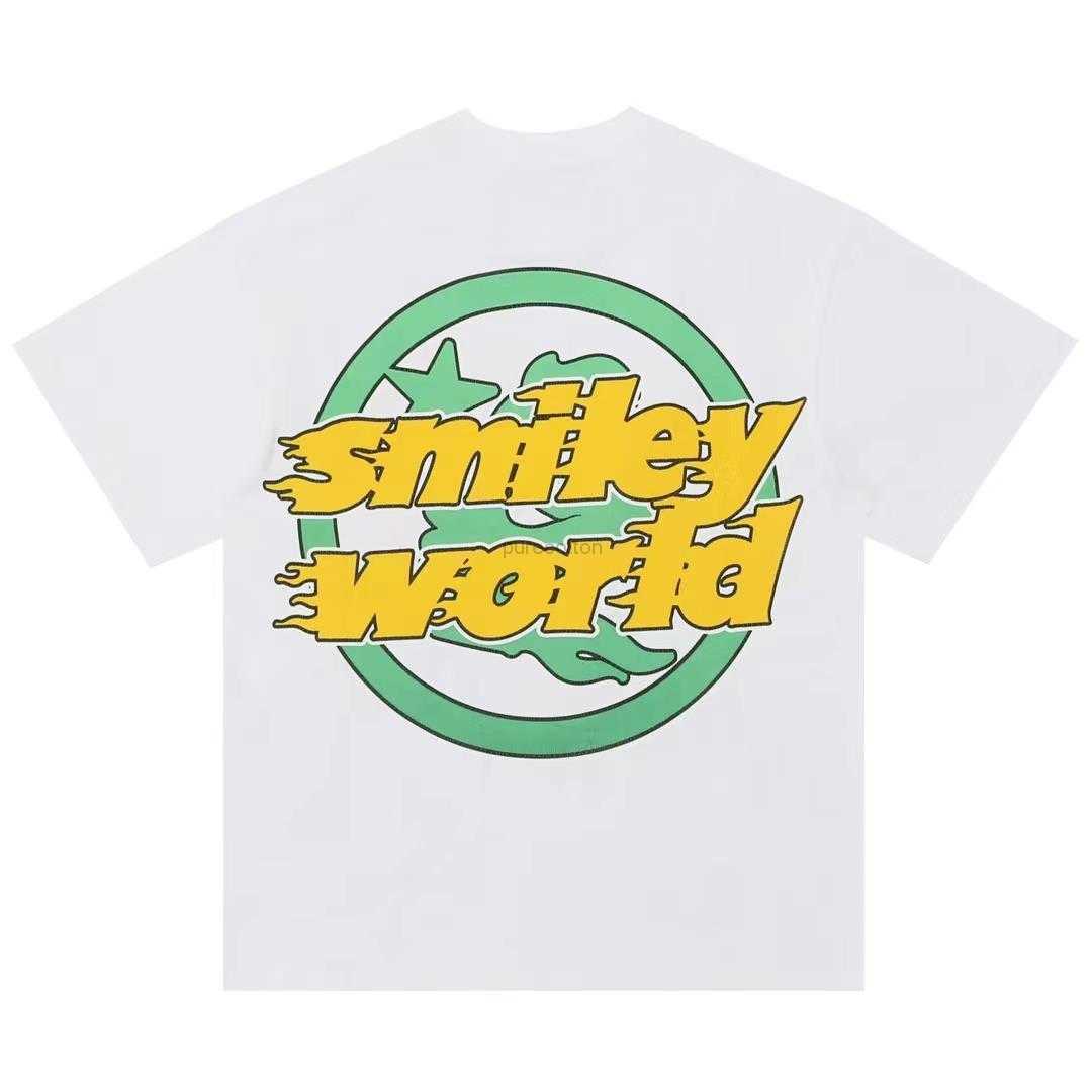 Designer Fashion Clothing Tees Tshirts Hellstar Studios Globeetee High Street Trend Short Sleeve Men's and Women's Loose T-shirt Summer Rock Hip hop 2029, White
Designer Fashion Clothing Tees Tshirts Hellstar Studios Globeetee High Street Trend Short Sleeve Men's and Women's Loose T-shirt Summer Rock Hip hop 2029, White