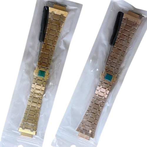 Watch Bands 2rd GA2100 Band And Bezel Metal Stainless Steel Strap For GA2100 Replacement Accessories Whole Deli22