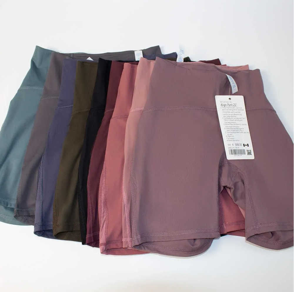 lulus Yoga Outfits Suit Align Women's Sports High Waist Shorts 4-point Pants Running Fitness Gym Underwear Workout Leggings, Light lotus grey
lulus Yoga Outfits Suit Align Women's Sports High Waist Shorts 4-point Pants Running Fitness Gym Underwear Workout Leggings, Light lotus grey