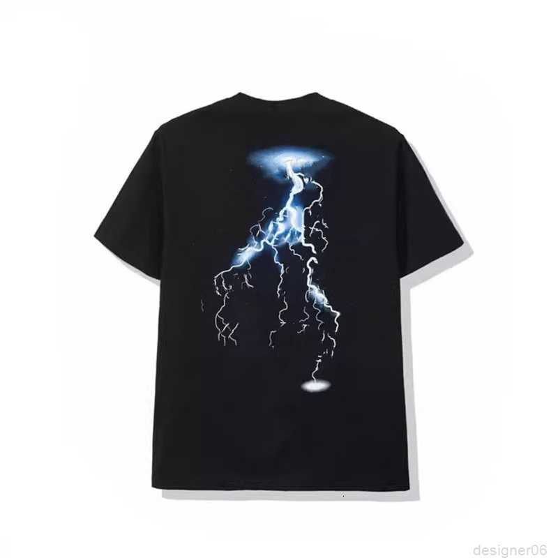 Men's T shirts Fashion Anti Social Club Cross Print T-shirt Casual Couple Short2 G5P3 DUYV88