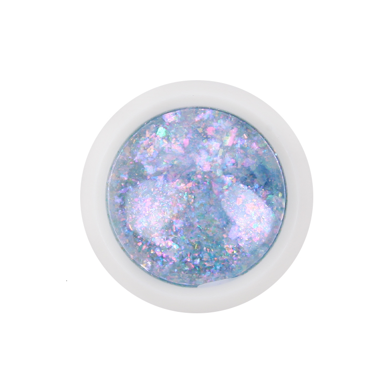 Nail Glitter Nail Powder Sequins Holographic Glitter Color Nail Acrylic Powder Chrome Powder Mermaid Aurora Sequins Mirror Nail Decorations 230705