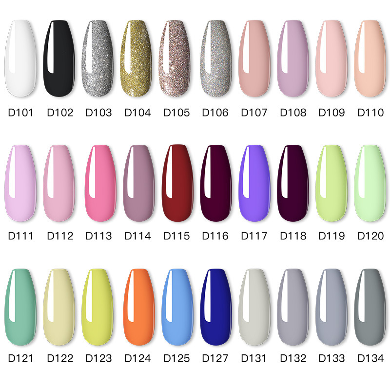 Nail Glitter ROSALIND Pure Color Flash Dipping Powder Kit Nail Dust Decorative Resin Pigment Nail Art Need Primer and Sealing Layer Set 10ml 230705