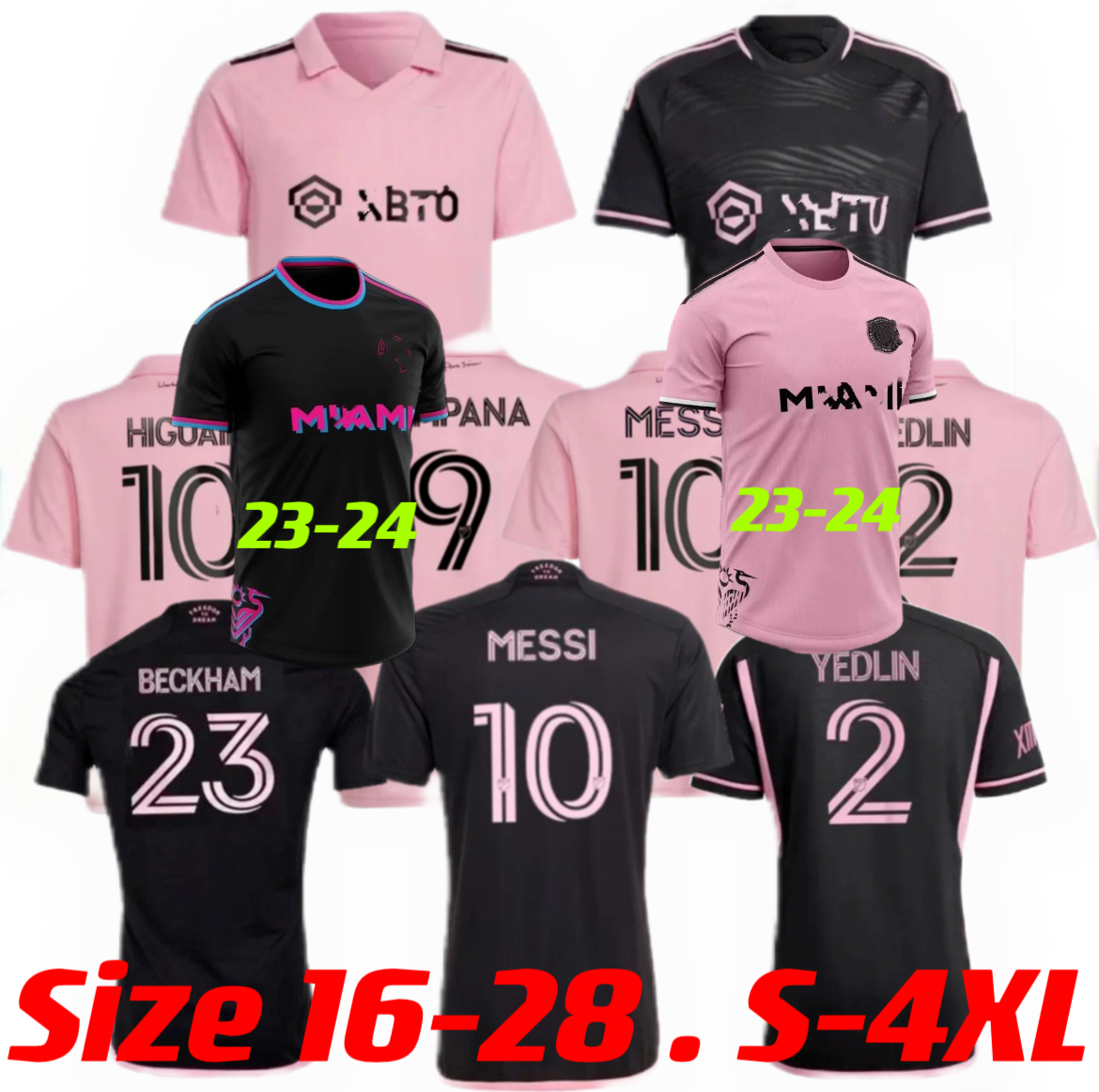 23 24 s4xl messis inter miami soccer jerseys 2023 campana yedlin beckham shirt martinez gregore kids kit football uniform, 23-24 away
23 24 s4xl messis inter miami soccer jerseys 2023 campana yedlin beckham shirt martinez gregore kids kit football uniform, 23-24 away