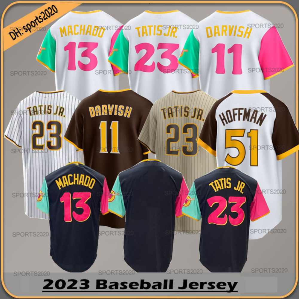 Padres City Connect Jersey Xander Bogaerts 13 Manny Machado Fernando Tatis Jr. San Diego Juan Soto Joe Musgrove Darvish Wil Myers Jorge Alfaro Cronenworth Ha-seong Kim, Youth 2022 city connect
Padres City Connect Jersey Xander Bogaerts 13 Manny Machado Fernando Tatis Jr. San Diego Juan Soto Joe Musgrove Darvish Wil Myers Jorge Alfaro Cronenworth Ha-seong Kim, Youth 2022 city connect