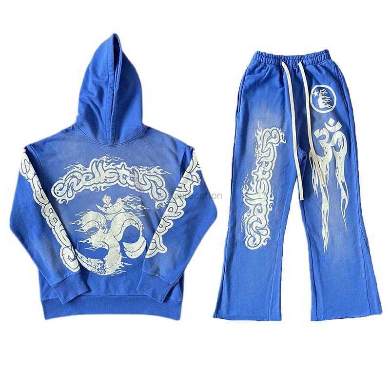 Designer Fashion Clothing Men' Sweatshirts Hoodies Hellstar Blue Yoga Hoodie Pants Washed Heavy Duty Panel Men' and Women' Casual Sweater Pants Rock Hip hop, Shipping fee
Designer Fashion Clothing Men' Sweatshirts Hoodies Hellstar Blue Yoga Hoodie Pants Washed Heavy Duty Panel Men' and Women' Casual Sweater Pants Rock Hip hop, Shipping fee