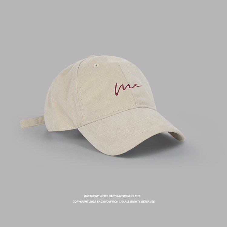 Letter Embroidered Baseball Cap Women Men Spring Summer Curved Brim Snapback Hats Unisex Outdoor Sports Hip Hop Dad Hat Gorras
