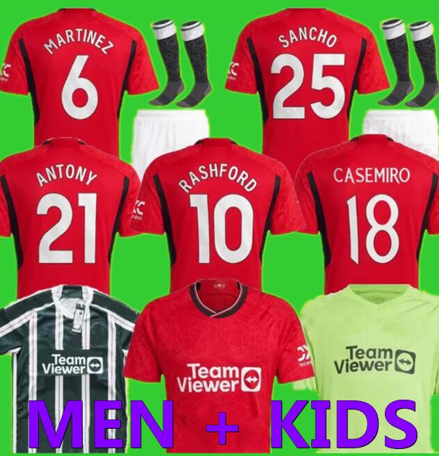 23 24 SANCHO soccer jerseys BRUNO FERNANDES RASHFORD football shirt 2023 2024 men kids MANS UTDS MARTINEZ CASEMIRO ANTONY MANCHESTERS Garnacho Fans Player
23 24 SANCHO soccer jerseys BRUNO FERNANDES RASHFORD football shirt 2023 2024 men kids MANS UTDS MARTINEZ CASEMIRO ANTONY MANCHESTERS Garnacho Fans Player