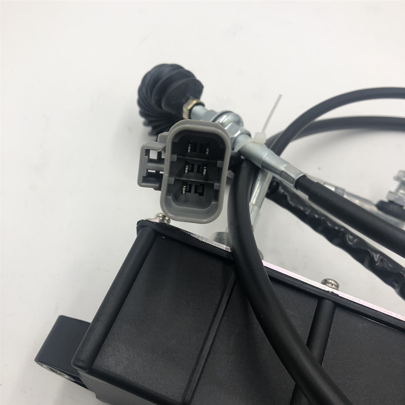 Engine Control Motor 523-00008 Throttle Actuator Fit S340LC-V 340LC-7 500LC-V
