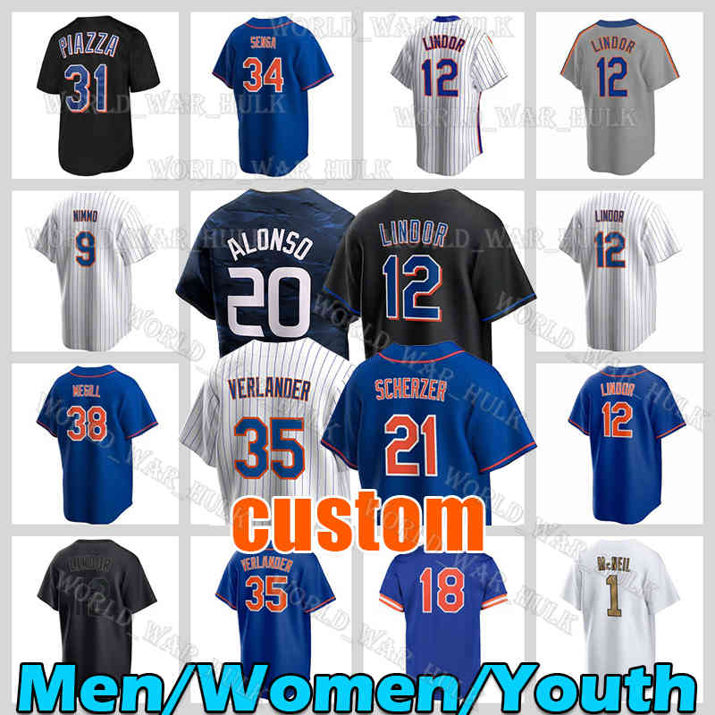 20 Pete Alonso Jersey Francisco Lindor Max Scherzer Baseball New Yorks Justin Verlander Kodai Senga Daniel Vogelbach Brandon Nimmo Mets Keith Hernandez Brett Baty, Women new jersey(d d h)
20 Pete Alonso Jersey Francisco Lindor Max Scherzer Baseball New Yorks Justin Verlander Kodai Senga Daniel Vogelbach Brandon Nimmo Mets Keith Hernandez Brett Baty, Women new jersey(d d h)