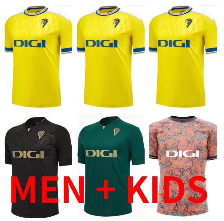 2023 2024 Cadiz soccer jerseys CADIZ CF Negredo camisetas de futbol LOZANO ALEX Bodiger Juan CAMISETA special 23 24 men kids kit T.Bongonda SOBRINO football shirts
2023 2024 Cadiz soccer jerseys CADIZ CF Negredo camisetas de futbol LOZANO ALEX Bodiger Juan CAMISETA special 23 24 men kids kit T.Bongonda SOBRINO football shirts