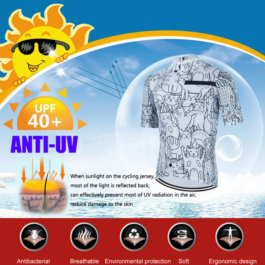 Cycling Jersey Sets CYKLOPEDIA Men Short Sleeve Ropa Ciclismo Hombre Summer Clothing Triathlon Bib Shorts Suit Bike Uniform 230706