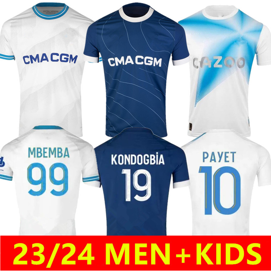 Marseilles King 23/24 home away soccer jerseys special 30th anniversary CLAUSS ALEXIS 2023 2024 OM MILIK PAYET maillot de foot uNDER GUENDOUZI Men kids football shirt, Men 30th
Marseilles King 23/24 home away soccer jerseys special 30th anniversary CLAUSS ALEXIS 2023 2024 OM MILIK PAYET maillot de foot uNDER GUENDOUZI Men kids football shirt, Men 30th
