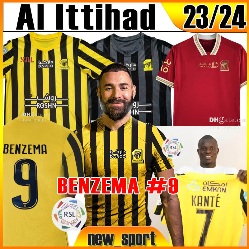 Benzema Kante 23 24 Al Ittihad Soccer Jerseys Hamdallah Romarinho #90 Camara #70 2023 Home Third Jerseys Costa #17 Coronado #10 Hegazy Men Size S-XXL Football Shirts Top, 23 24 away patch
Benzema Kante 23 24 Al Ittihad Soccer Jerseys Hamdallah Romarinho #90 Camara #70 2023 Home Third Jerseys Costa #17 Coronado #10 Hegazy Men Size S-XXL Football Shirts Top, 23 24 away patch